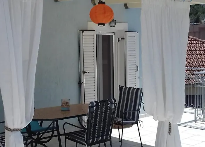 In With Stunning Sea Views Appartamento Argostoli (Kefalonia)