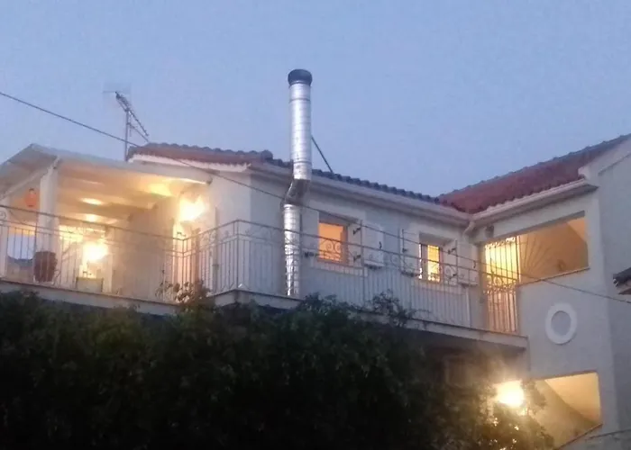 Appartamento In With Stunning Sea Views Argostoli (Kefalonia)